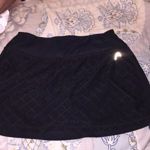 head tennis skirt